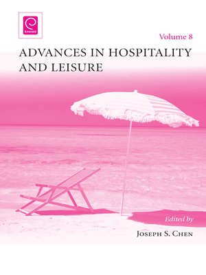cover image of Advances in Hospitality and Leisure, Volume 8